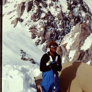 Meet your Posher, Jim